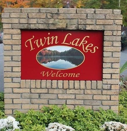 Twin Lakes - Hurley Villa Eksteriør billede