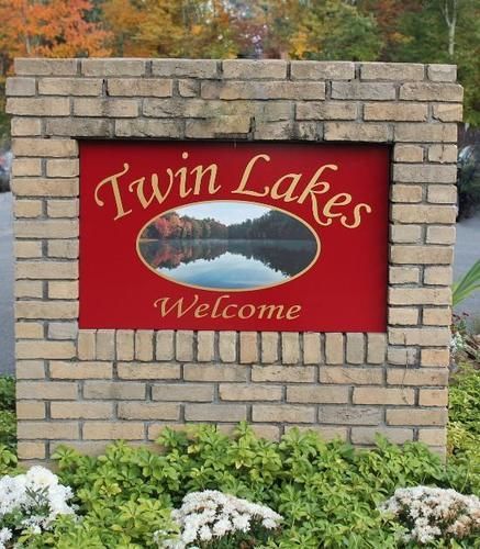 Twin Lakes - Hurley Villa Eksteriør billede